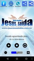Rádio Jesus é a Saída पोस्टर