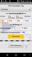 Einpegelung in UPC Netzen capture d'écran 1