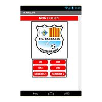 F.C.Barcarès Méditerranée capture d'écran 1