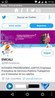 3 Schermata Emcali Online