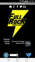 Full Rock Radio poster