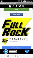 Full Rock Radio screenshot 1