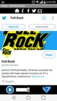 Full Rock Radio screenshot 2
