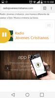 Radio Jóvenes Cristianos Screenshot 1
