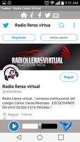 Radio Lleras Virtual ภาพหน้าจอ 2