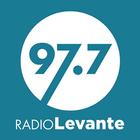 Antigua 97.7 Radio Levante biểu tượng