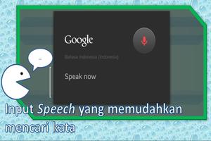 Kamus Lima Bahasa اسکرین شاٹ 1