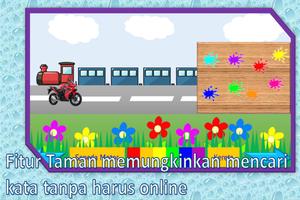 Kamus Lima Bahasa captura de pantalla 3
