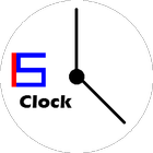 ikon IS Clock