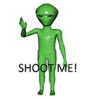 Icona Shoot The Alien