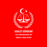 Adalet Gündemi أيقونة