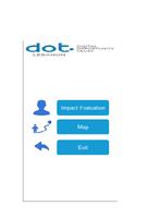 DOT Impact Evaluation & Roadmap poster
