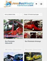 SEWA BUS JAKARTA ảnh chụp màn hình 1