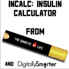 InCalc: Insulin Calculator ไอคอน