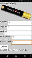 InCalc: Insulin Calculator स्क्रीनशॉट 3