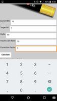 InCalc: Insulin Calculator screenshot 1