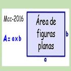 FIGMAT-Área de Figuras Planas ikon