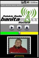Banita Maxx Radio ( Stara Aplikacja ) Affiche