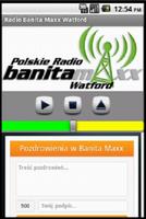 Banita Maxx Radio ( Stara Aplikacja ) screenshot 1