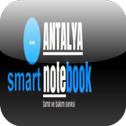 Antalya smart laptop biểu tượng