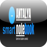 Antalya smart laptop icône