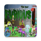 Furious The Dog 1 Robot Lite icon