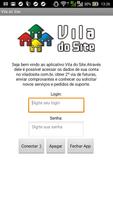 Vila do Site - VDS ADM постер