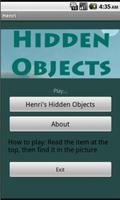 Henri's Hidden Objects (Lite) 截圖 3