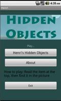 Henri's Hidden Objects (Lite) screenshot 3
