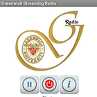 Greenwich University Radio biểu tượng