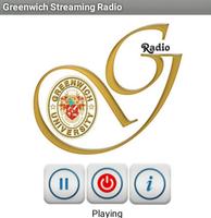 Greenwich University Radio скриншот 1