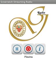 Greenwich University Radio capture d'écran 2