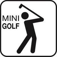 Mini Golf تصوير الشاشة 1