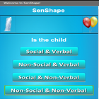 آیکون‌ SenShape