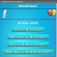 برنامه‌نما SenShape عکس از صفحه