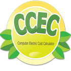 Computer Electric Cost Calc アイコン