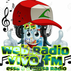 WEB RADIO VIVO FM-icoon
