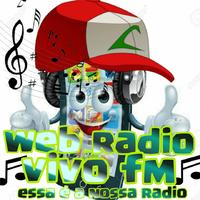 Poster WEB RADIO VIVO FM