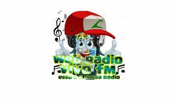 WEB RADIO VIVO FM screenshot 1