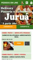 برنامه‌نما Pizzaria Juruá عکس از صفحه