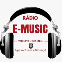 Emusic Web Radio screenshot 1