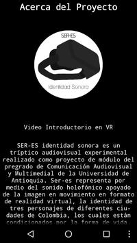 SER-ES Identidad Sonora VR screenshot 2