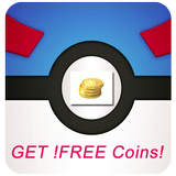 Free Pokemon Go coins NO hack! ikon