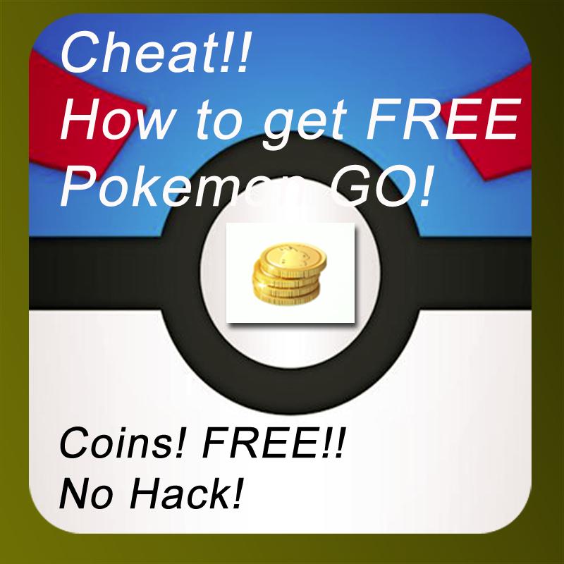 Free Pokemon Go coins NO hack! APK pour Android Télécharger