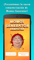 Momos Generator Cartaz