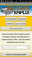 BRETAGNE EMPLOI captura de pantalla 1