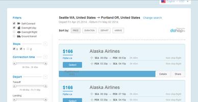 Airline Tickets Cheap Flights 截圖 1