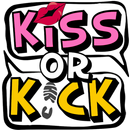 Kiss Or Kick APK