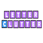 Letter Clutter 图标