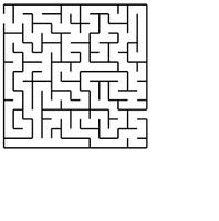 Maze Game Affiche